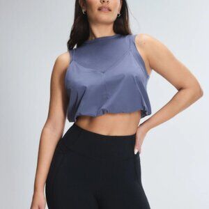 SAVAGE X FENTY Lit Luster 2-in-1 Cami Tank
